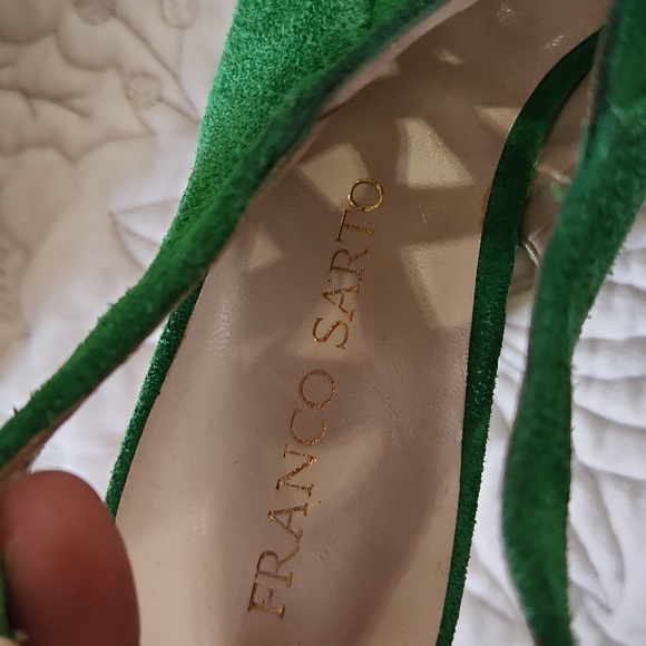 Franco Sarto wedges - Picture 8 of 9